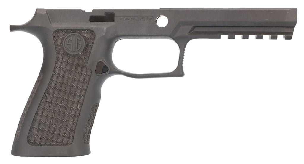 SIG 8901005 GRIP MOD ASSY P320 LS 9MM  GRY