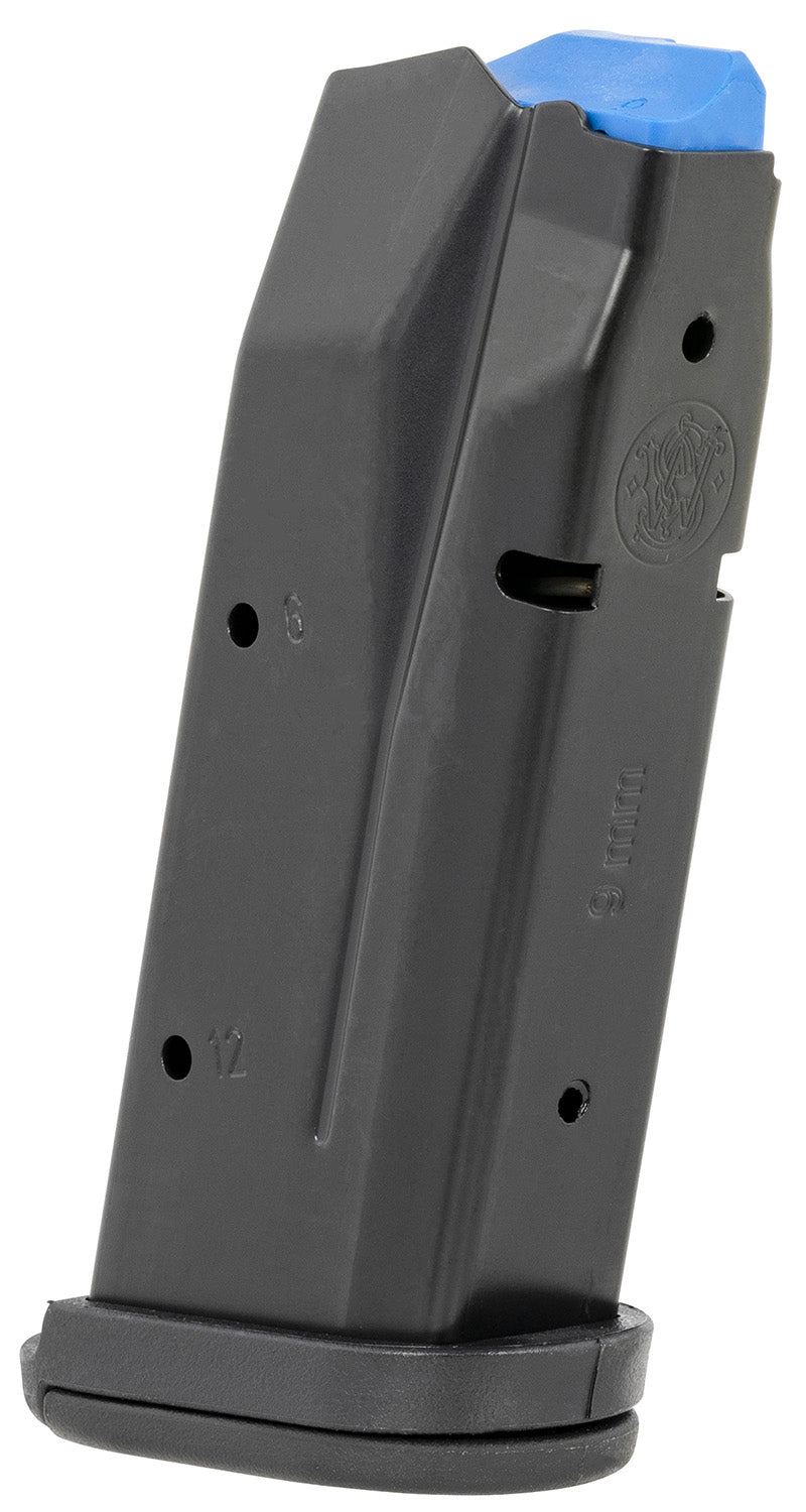 S&amp;W 3015283      MAG CSX                  9MM  12R