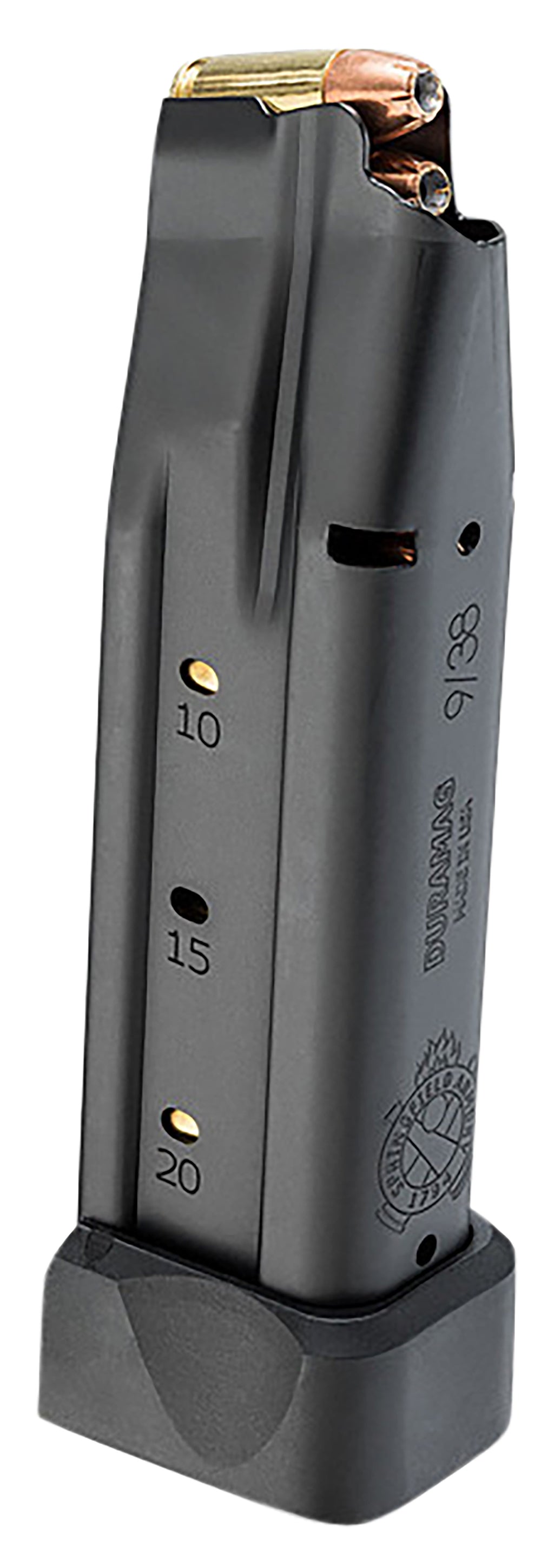 SPG PH6920       MAG DS 9MM 1911 PRODIGY  20R