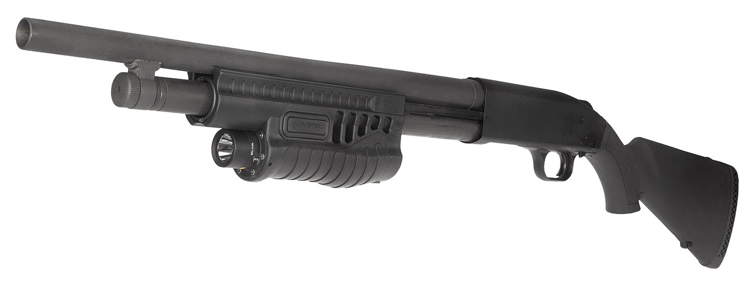 NSTICK SFL11GL      SHTGN FRND LGHT W/LSR MOSS BLK