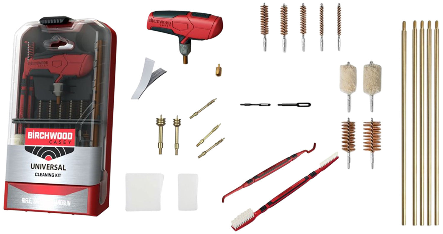 BIR UNVCLNKIT      22 PIECE UNV GUN CLEANING KIT