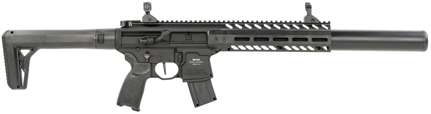 SIG AIRMCX177G2BLK         MCX AIR 177 90GR C02