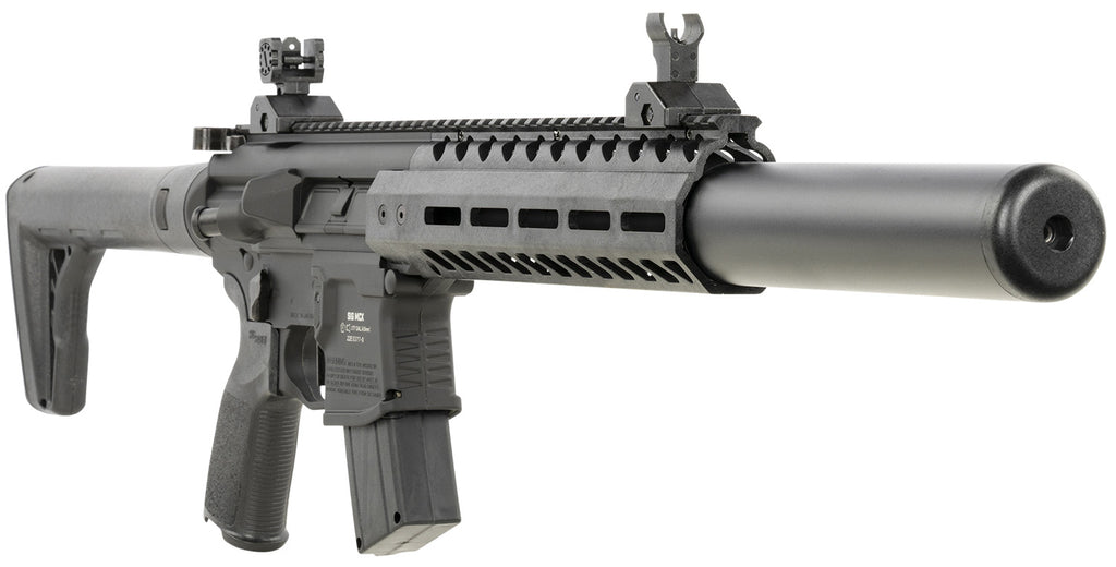 SIG AIRMCX177G2BLK         MCX AIR 177 90GR C02