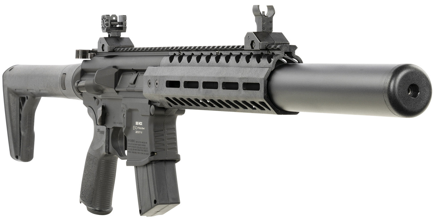 SIG AIRMCX177G2BLK         MCX AIR 177 90GR C02