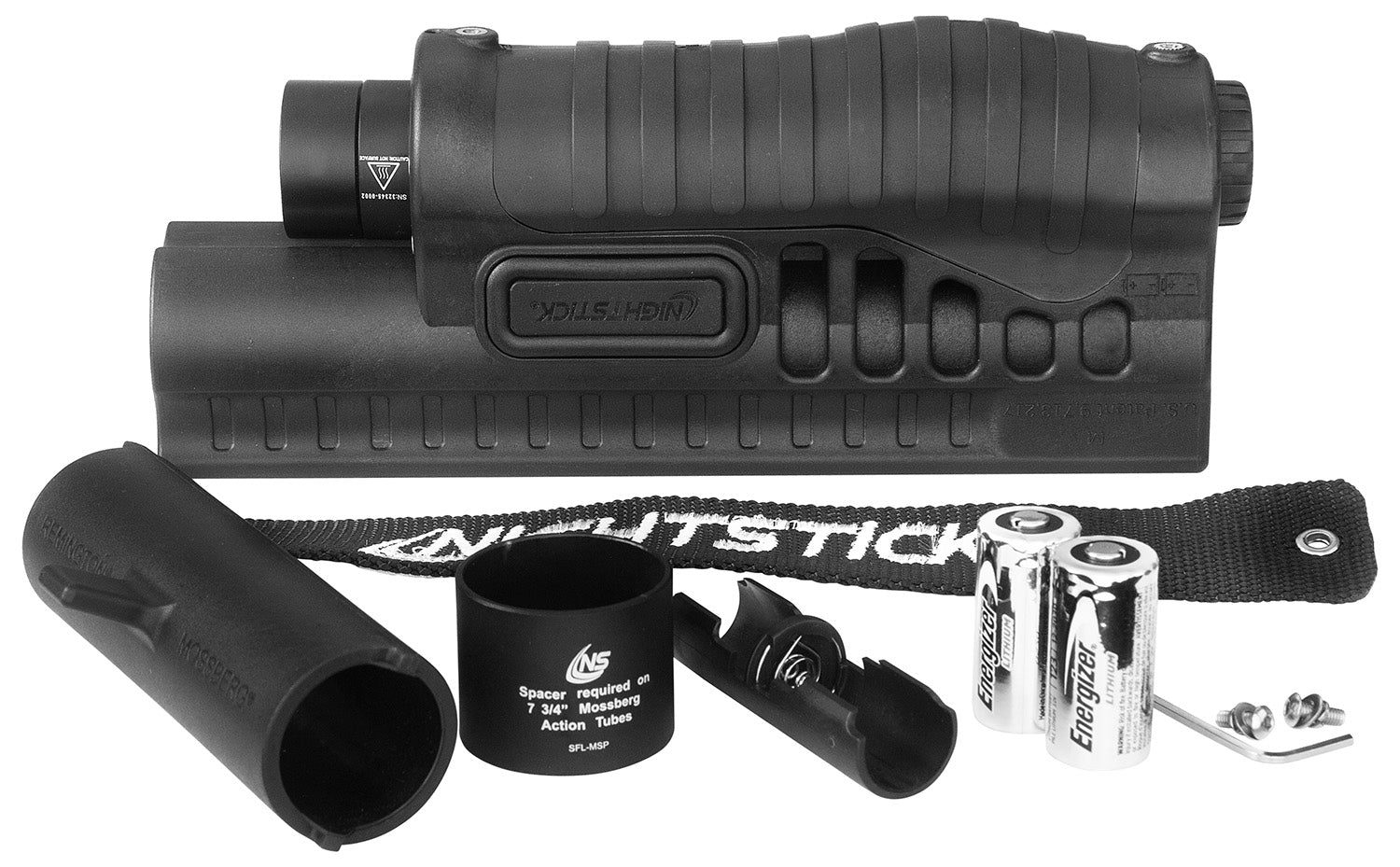 NSTICK SFL11WL      SHTGN FRND LGHT MOSS  BLK