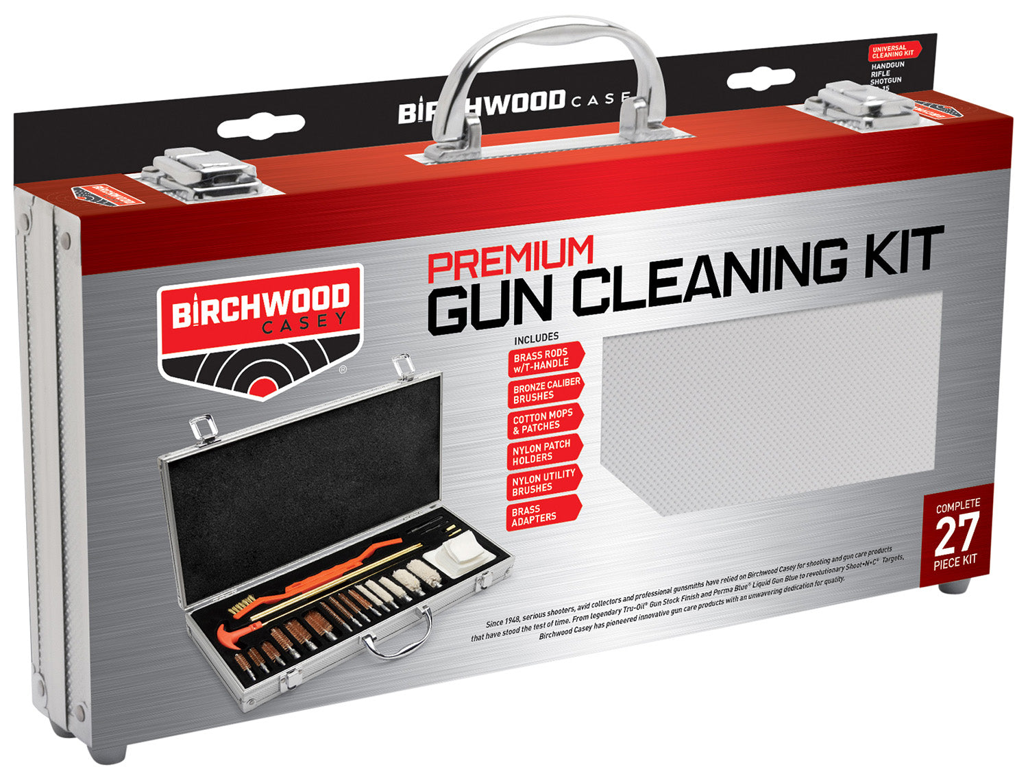 BIR PGCK           PREMIUM GUN      CLEANING KIT