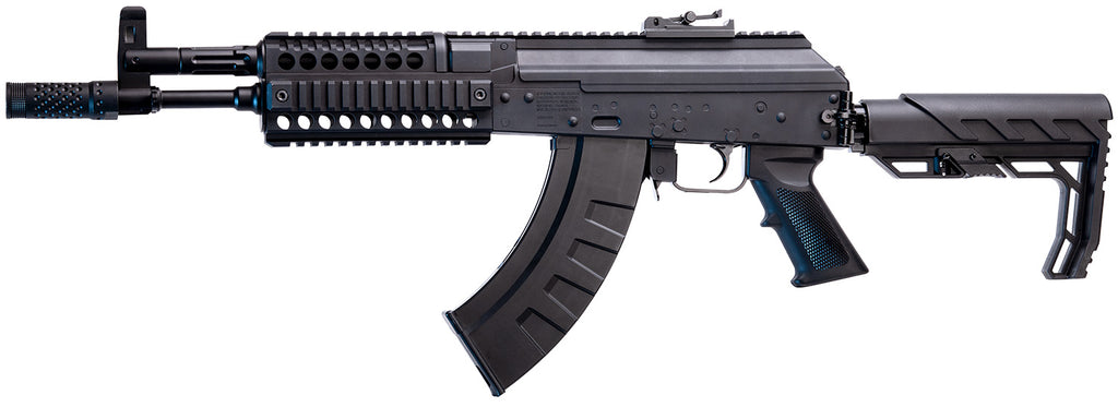 CROS CAK1       177 FULL AUTO AK1 C02 FLD STK  BLK
