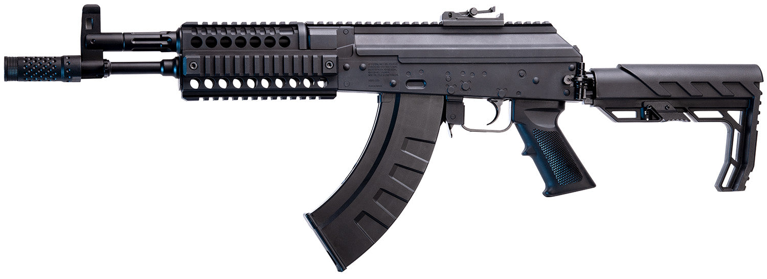 CROS CAK1       177 FULL AUTO AK1 C02 FLD STK  BLK