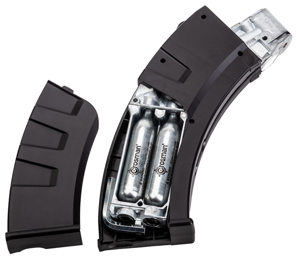 CROS CAK1       177 FULL AUTO AK1 C02 FLD STK  BLK