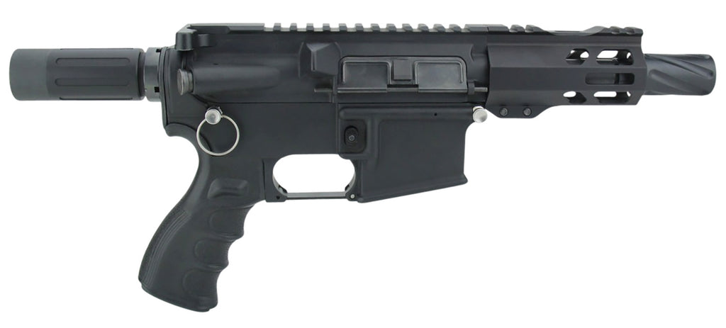 TACFIRE MAR139-C         3.5" SHORT PSTL BUFF TUBE