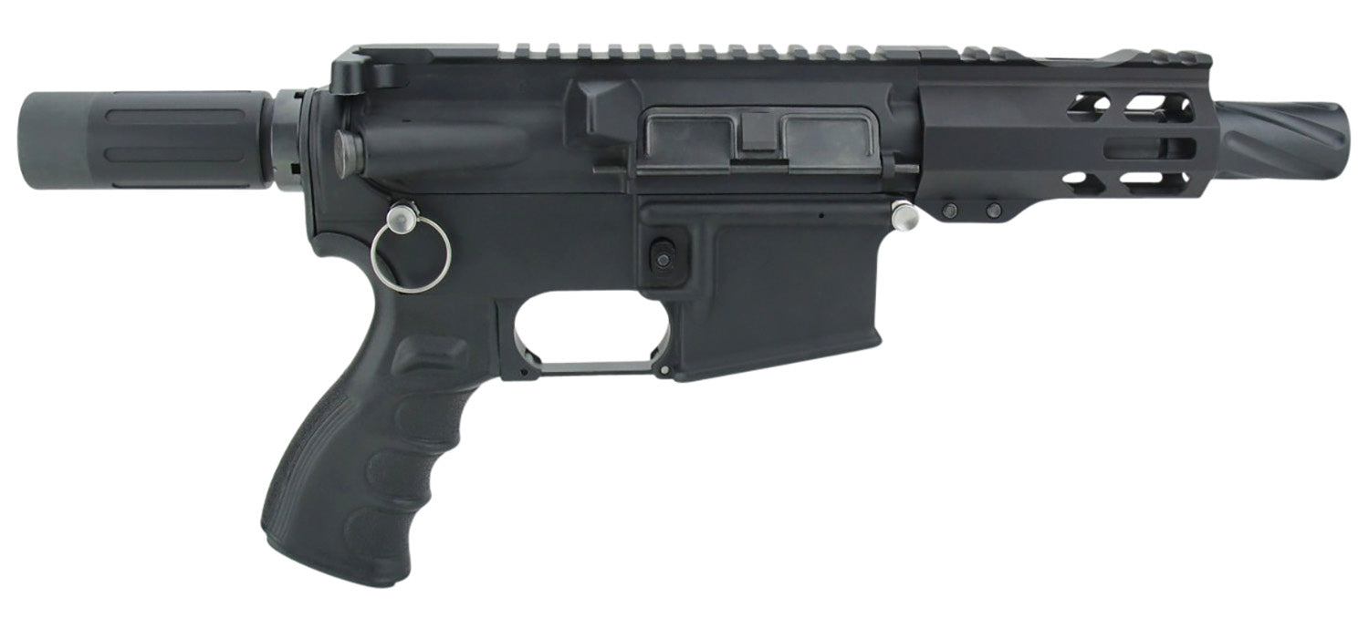 TACFIRE MAR139-C         3.5" SHORT PSTL BUFF TUBE