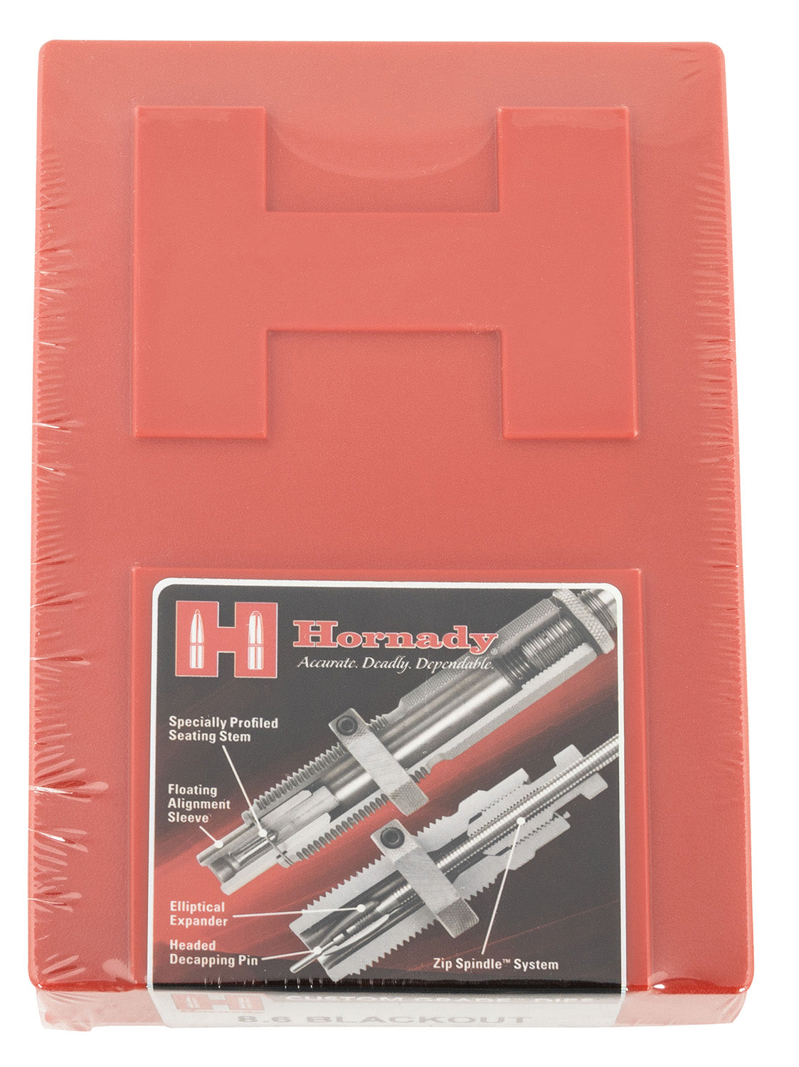 HORN 546442  SER3 2-DIE SET 8.6 BO