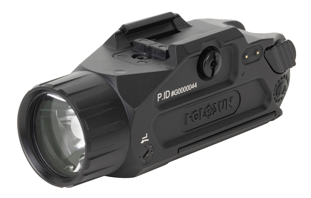 HOLOSUN P.ID-PLUS        PSTVE ID PSTL LGT GRN LSR