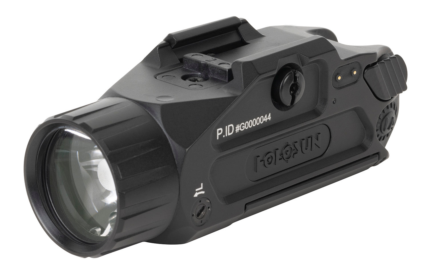 HOLOSUN P.ID-PLUS        PSTVE ID PSTL LGT GRN LSR