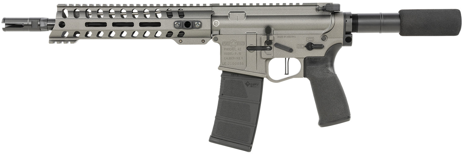 POF 01802 MINUTEMAN PSTL DI   10  9M RAIL 556  MFT