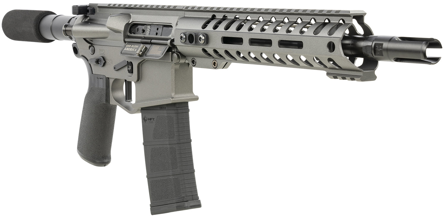 POF 01802 MINUTEMAN PSTL DI   10  9M RAIL 556  MFT