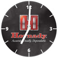 HORN 99146   HORNADY "H" CLOCK 18IN
