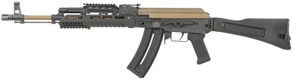 BLS MAUSER AK47   407.00.26   22LR 24+1  OMEGA BRZ