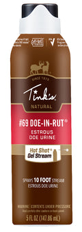 TINKS W6260    #69 HOT SHOT GEL STREAM SPRAY