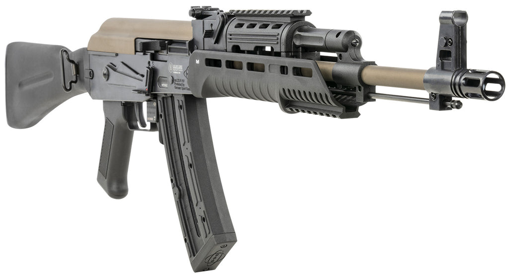 BLS MAUSER AK47   407.00.26   22LR 24+1  OMEGA BRZ