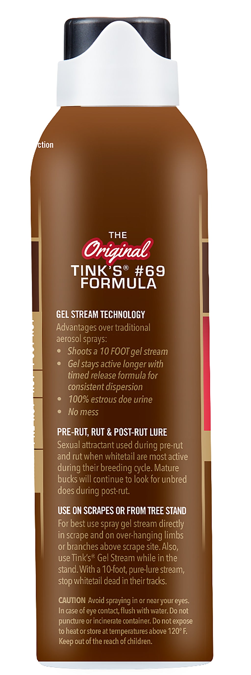 TINKS W6260    #69 HOT SHOT GEL STREAM SPRAY
