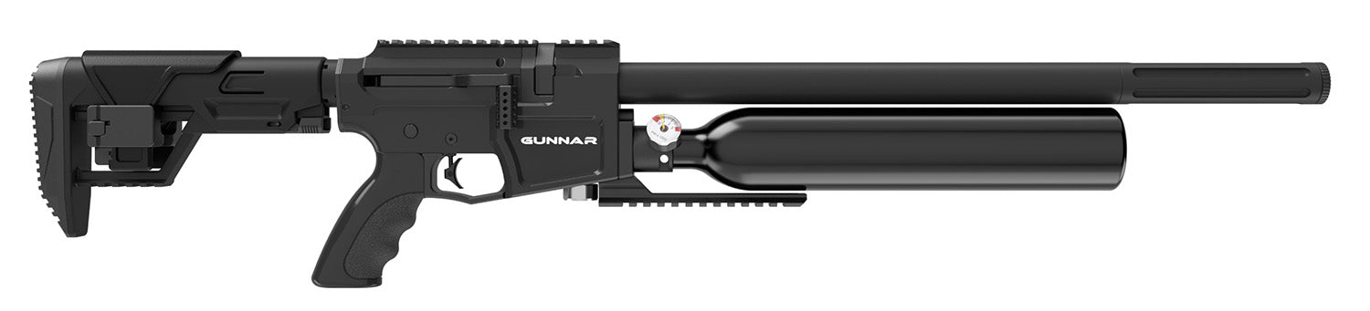 BEN BPG25S         .25 GUNNAR  BOLT PCP HUNT RFL
