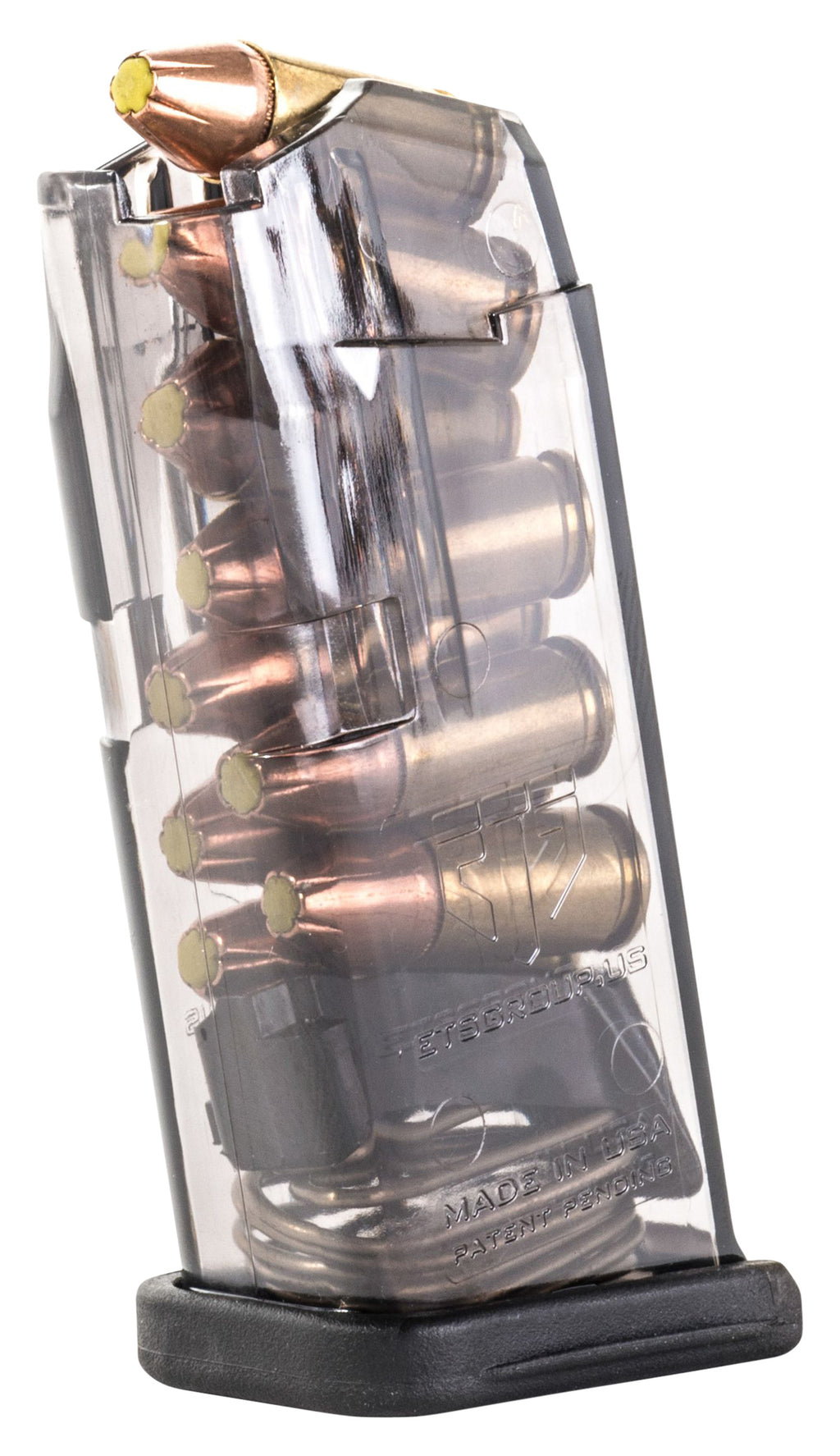 ETS SMK-GLK-26     GLOCK 26   10RD 9MM MAG  SMOKE