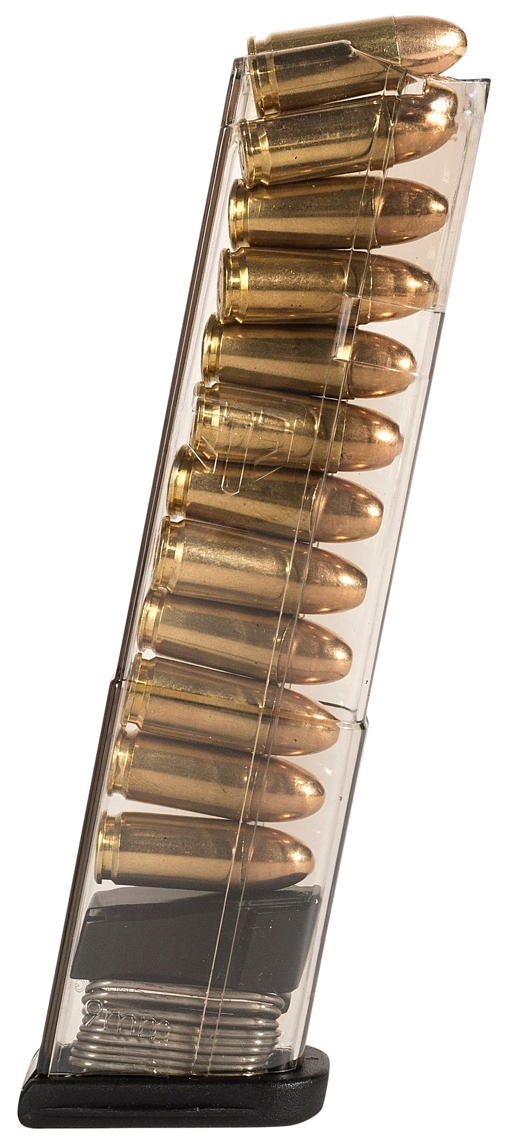 ETS SMK-GLK-43-12  GLOCK 43   12RD 9MM MAG  SMOKE