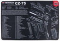 TEKMAT TEKR17CZ75          CZ-75 GUN          MAT