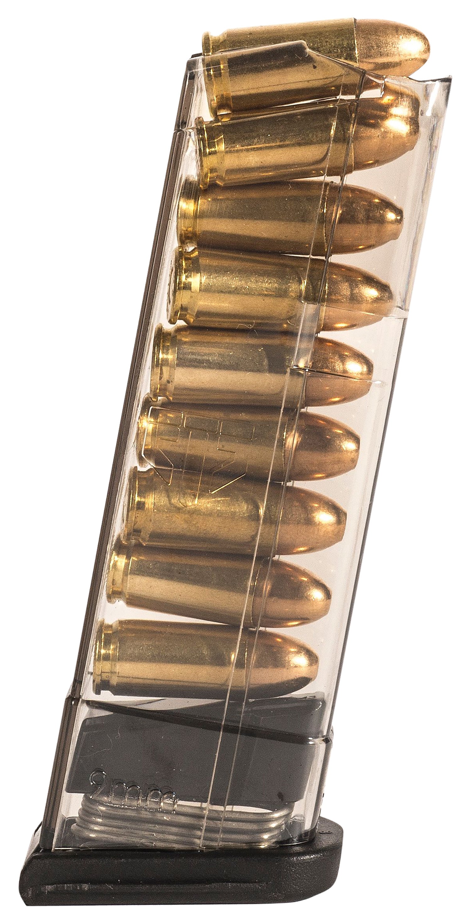 ETS SMK-GLK-43-9   GLOCK 43    9RD 9MM MAG  SMOKE