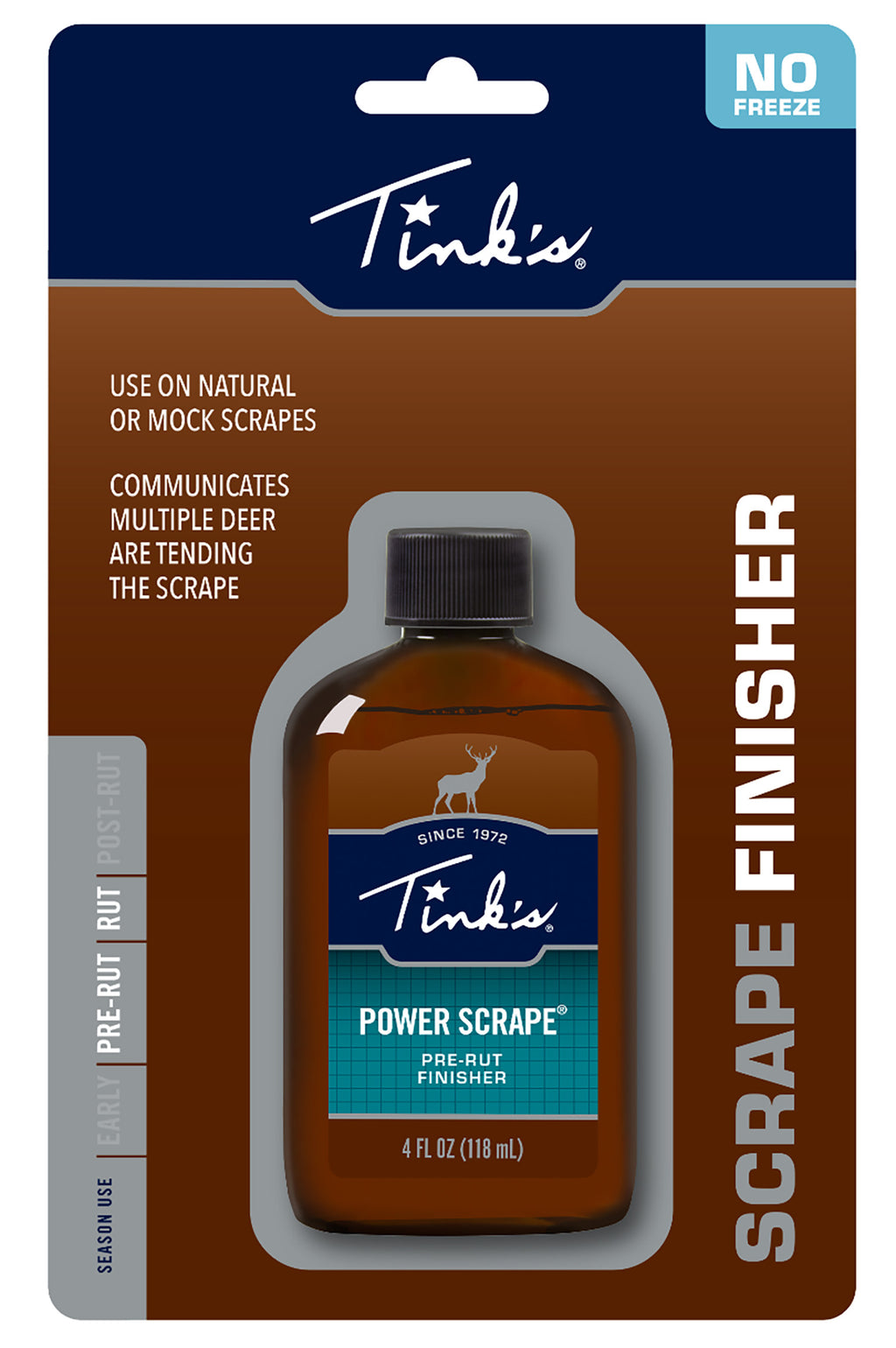 TINKS W5225    POWER SCRAPE FINISHER