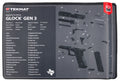 TEKMAT TEKR17GLOCKG3       GLOCK GEN 3      GN MAT