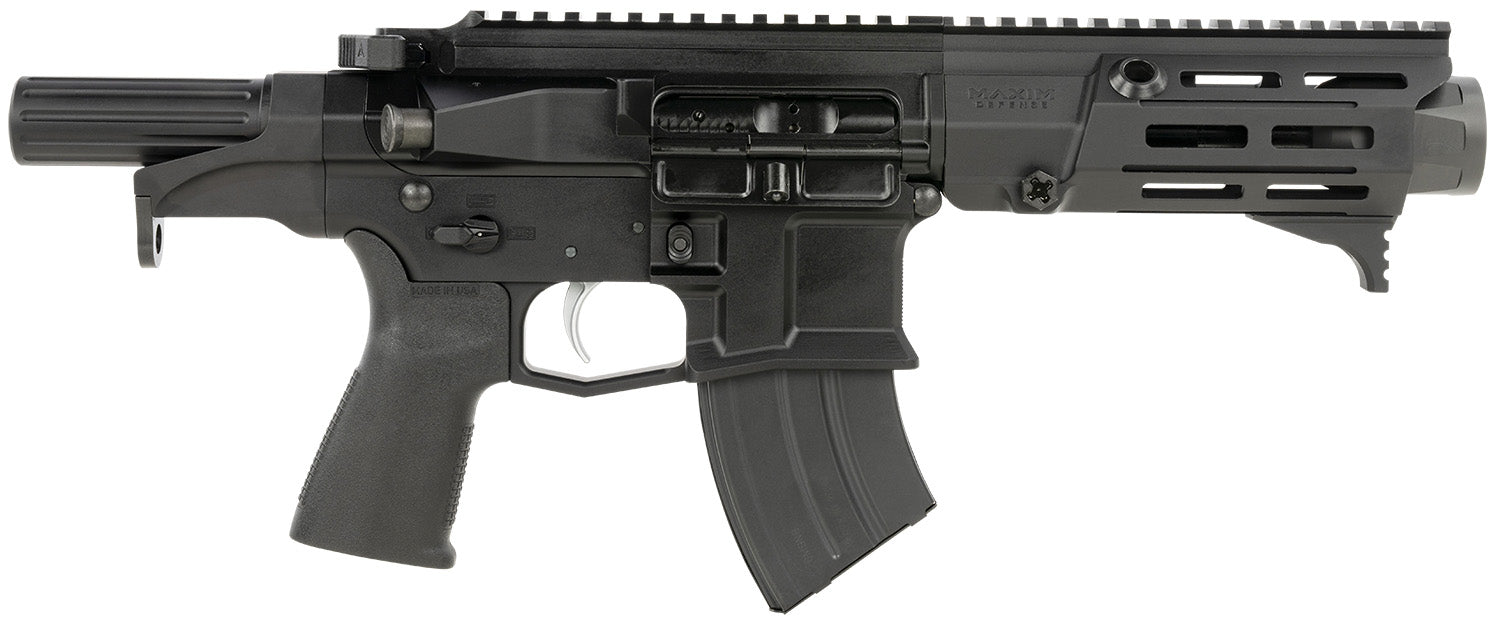 MAXIM MXM-50801  SPS PDX PSTL 762  BLK