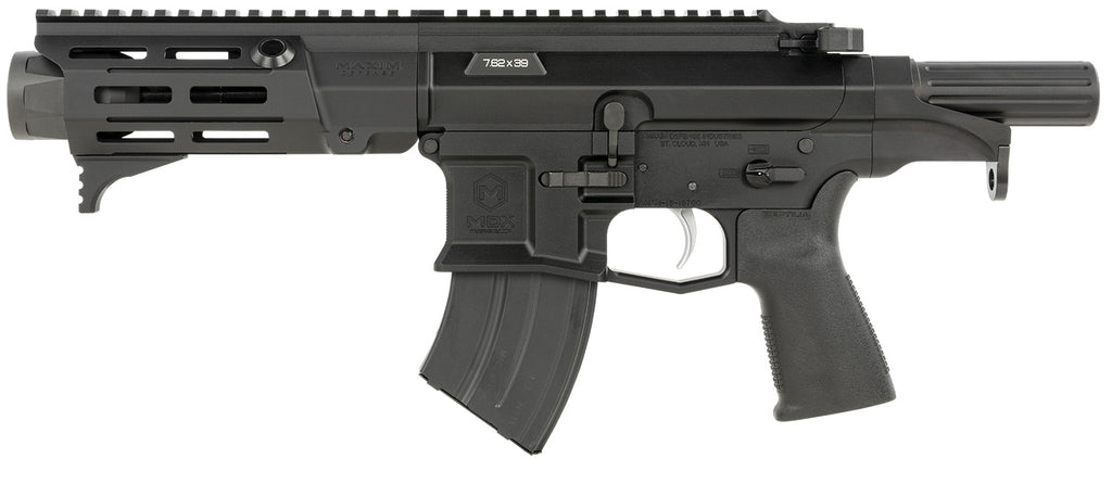 MAXIM MXM-50801  SPS PDX PSTL 762  BLK