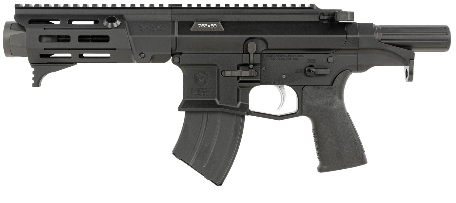 MAXIM MXM-50801  SPS PDX PSTL 762  BLK