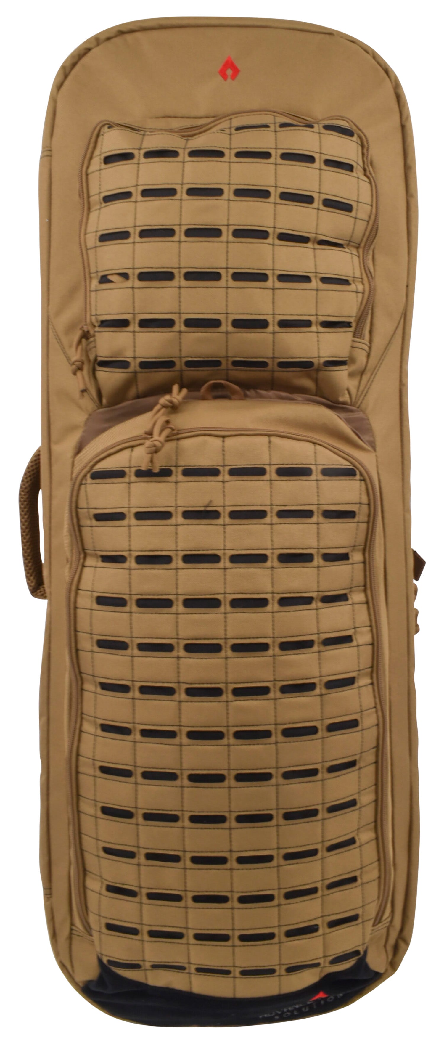 AWS FR28RBP-BL/GR FRAME AR CS W/STRAPS 28  BLK/GRY