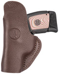 1791 FCD-1-BRW-L     DEER IWB LCP/BDYGRD        LH