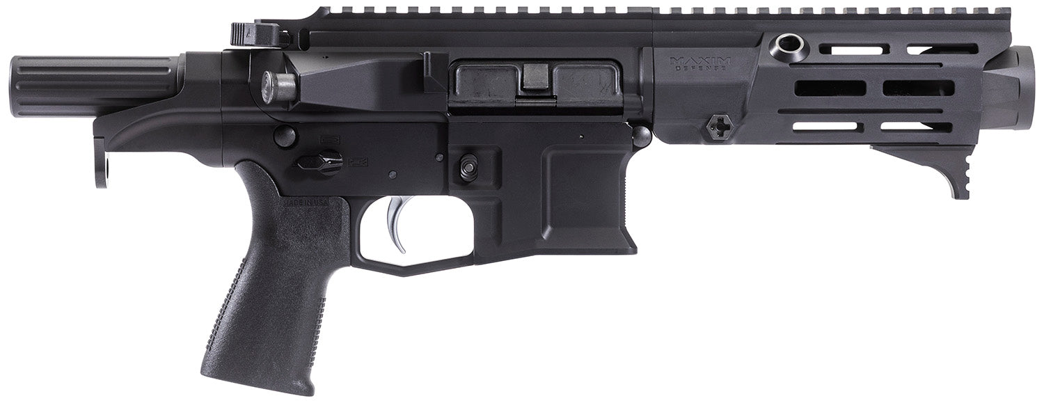 MAXIM MXM-50803  SPS PDX PSTL 556  BLK