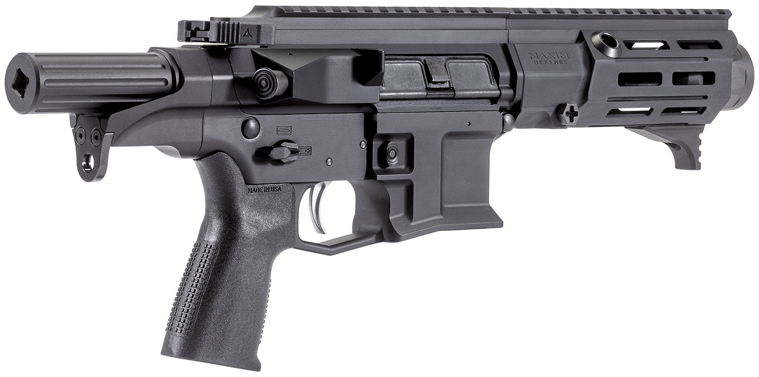 MAXIM MXM-50803  SPS PDX PSTL 556  BLK