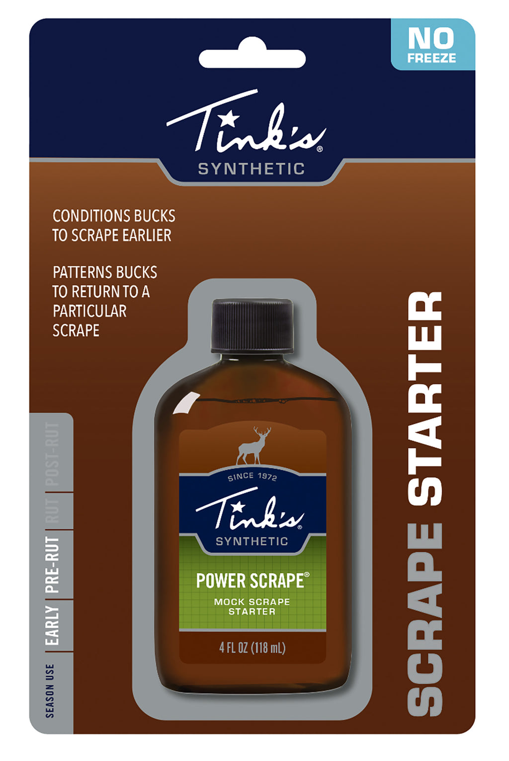 TINKS W5950    POWER SCRAPE STARTER