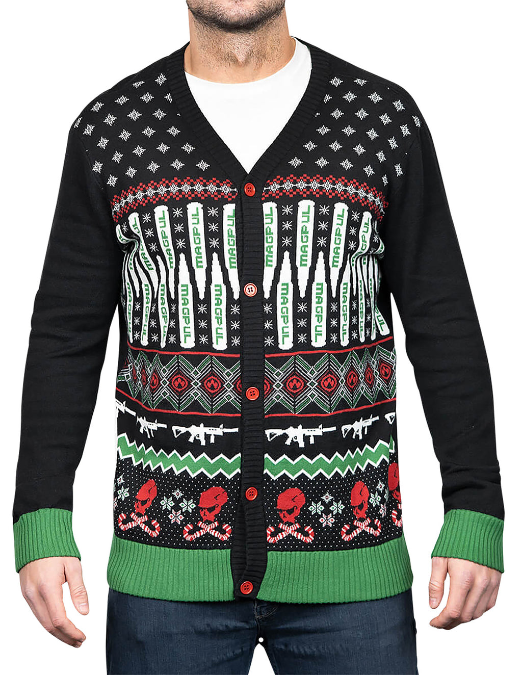 MAGPUL MAG1198-9693X UGLY CHRISTMAS SWEATER 3X KRP