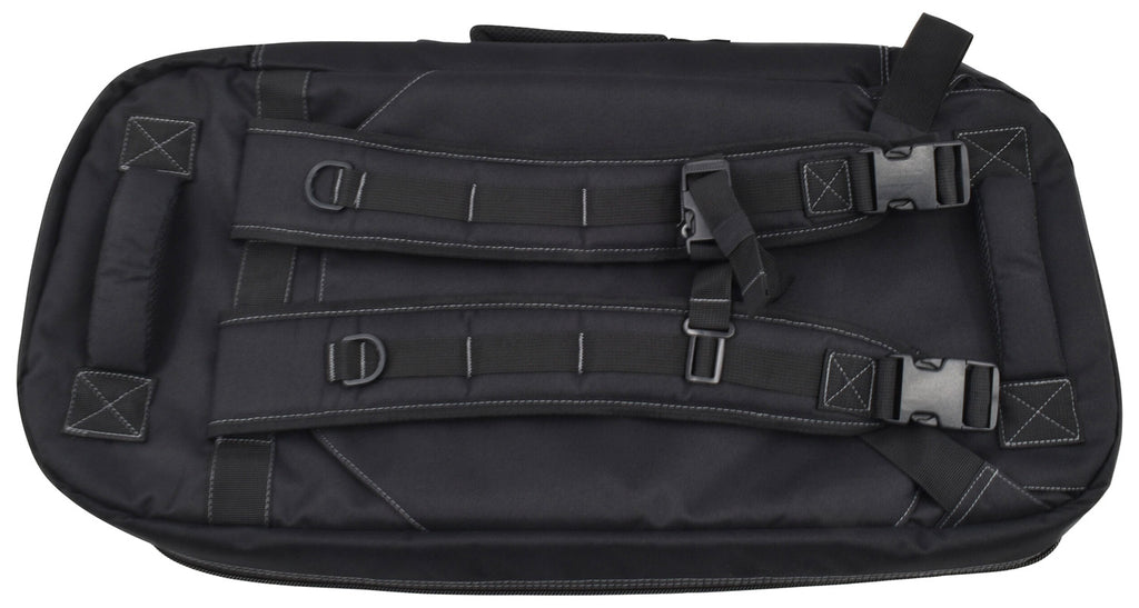 AWS FR28RBP-TN/BL FRAME AR CS W/STRAPS 28  TAN/BLK