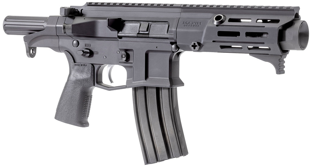 MAXIM MXM-50803  SPS PDX PSTL 556  BLK