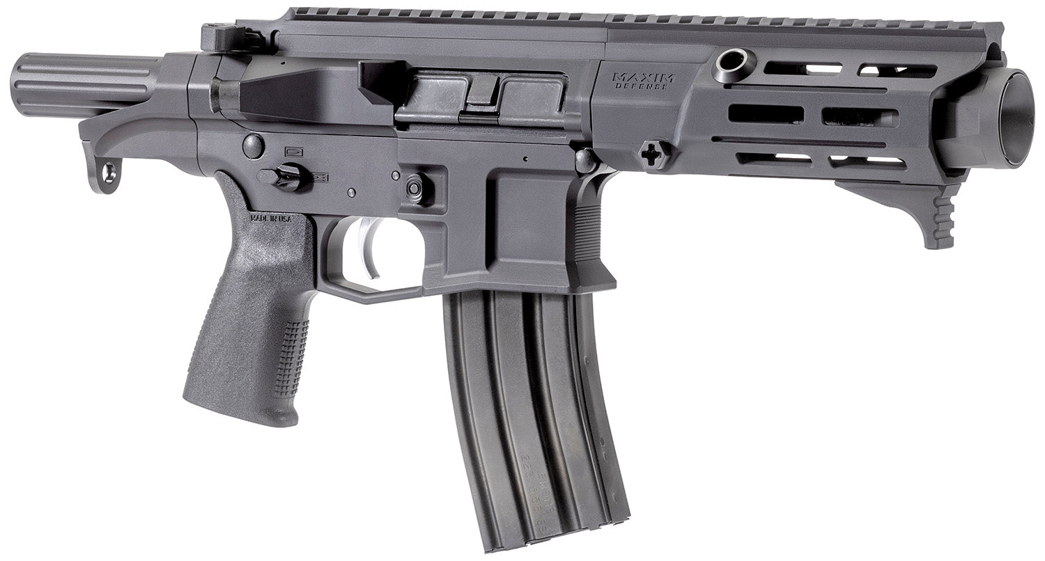 MAXIM MXM-50803  SPS PDX PSTL 556  BLK