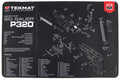 TEKMAT TEKR17SIGP320       SIG P320 GN  MAT