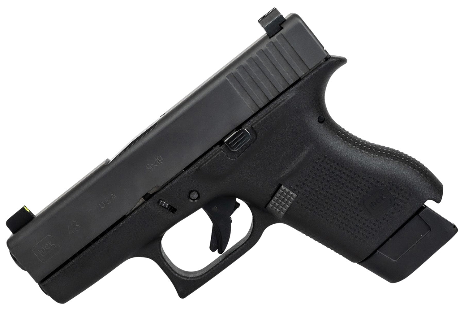 SHIELD Z9-PM-9-PC       Z9 G43 9RD MAG +3RD EXTN