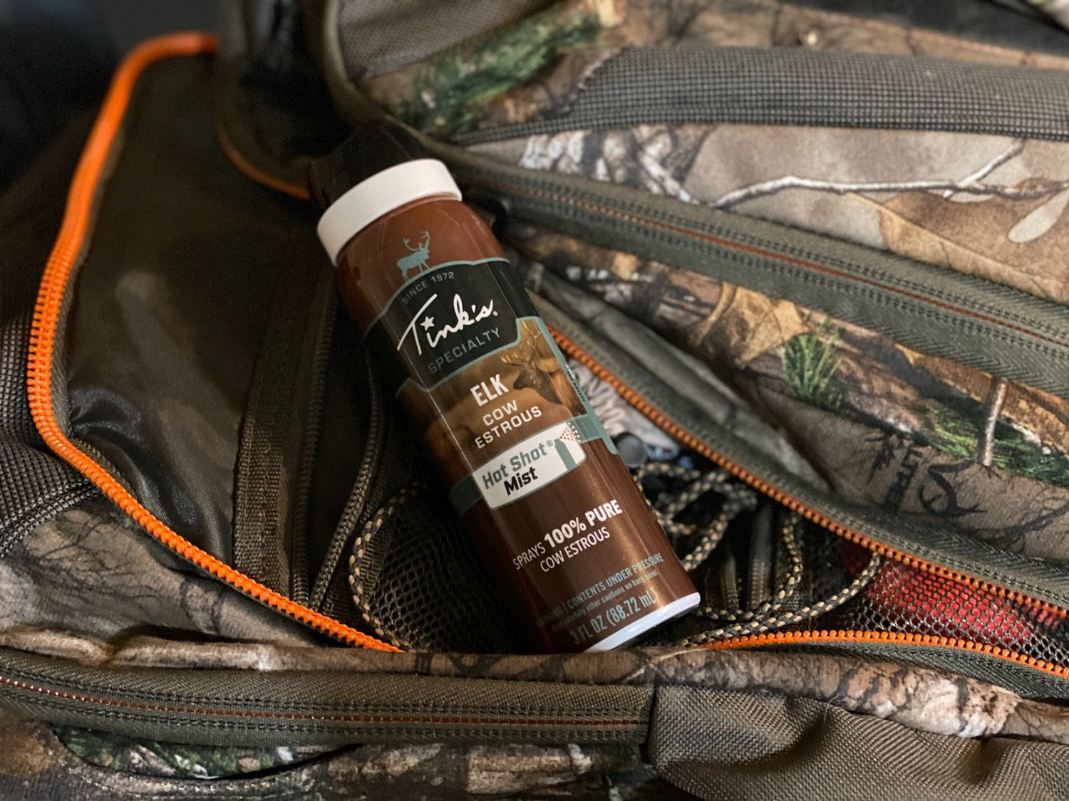 TINKS W5330    ELK COW ESTROUS HOT SHOT SPRAY MIST
