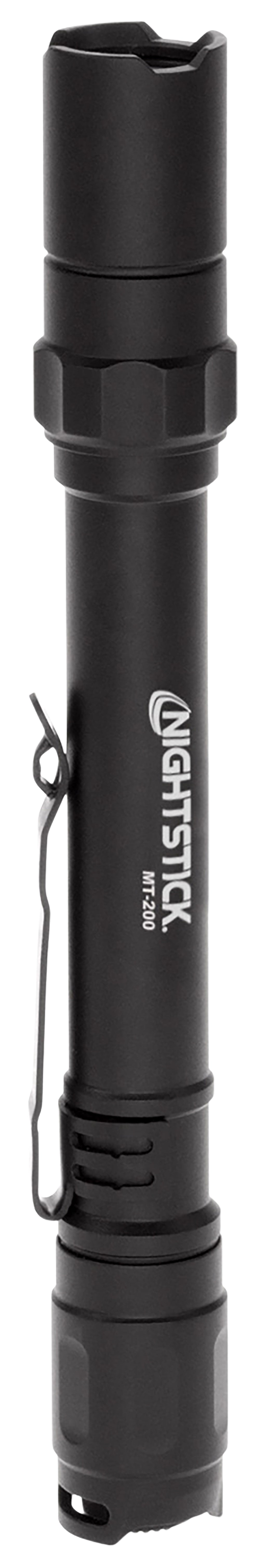 NSTICK MT-200       MINI TAC PRO FLSHLGHT AAA  BLK