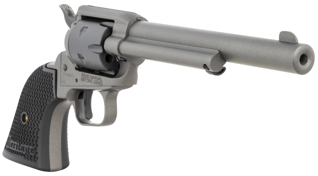 HER RR22C6         ROUGH R   22LR 6.5  6S  TNG/BLK