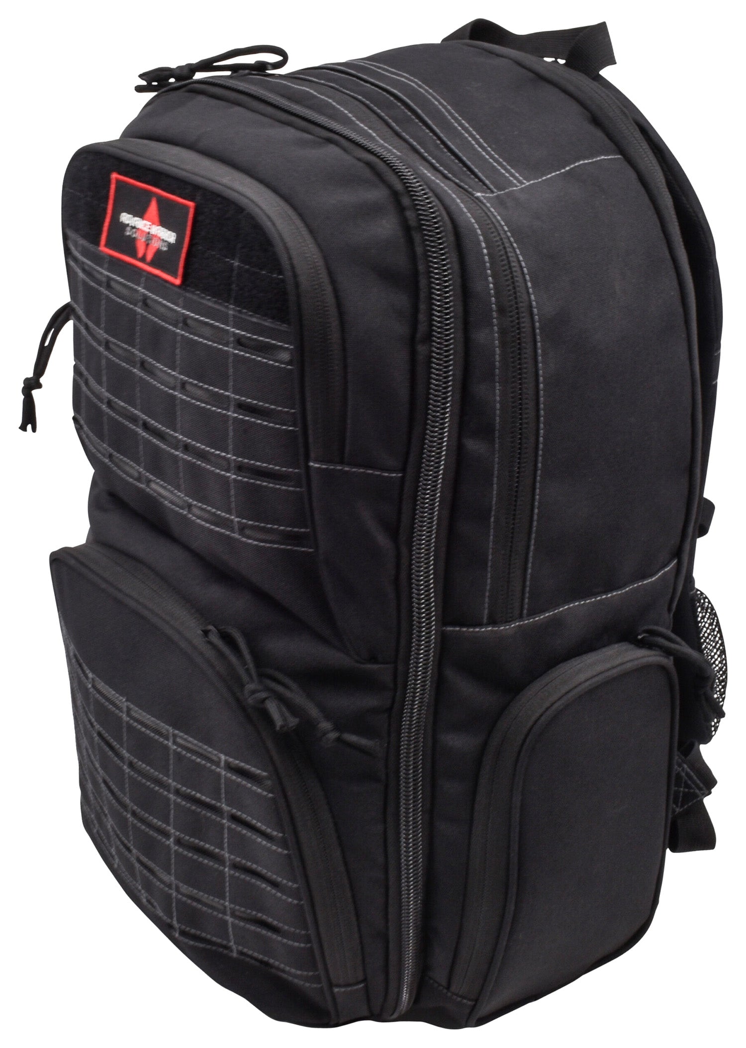 AWS JUG5DBP-BL    JUGGERNAUT 5 DAY BACKPACK    BLK